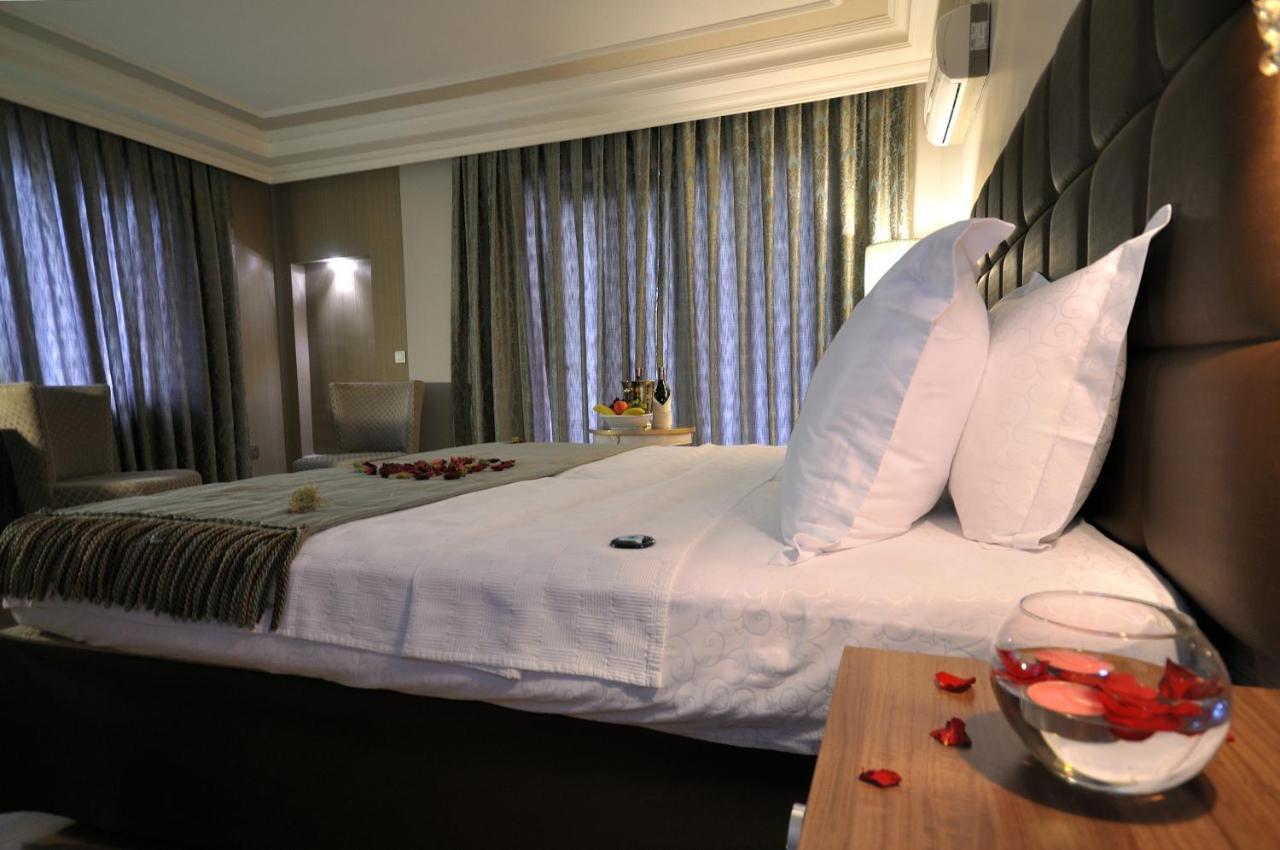 Grand Atakum Hotel Samsun Habitación foto