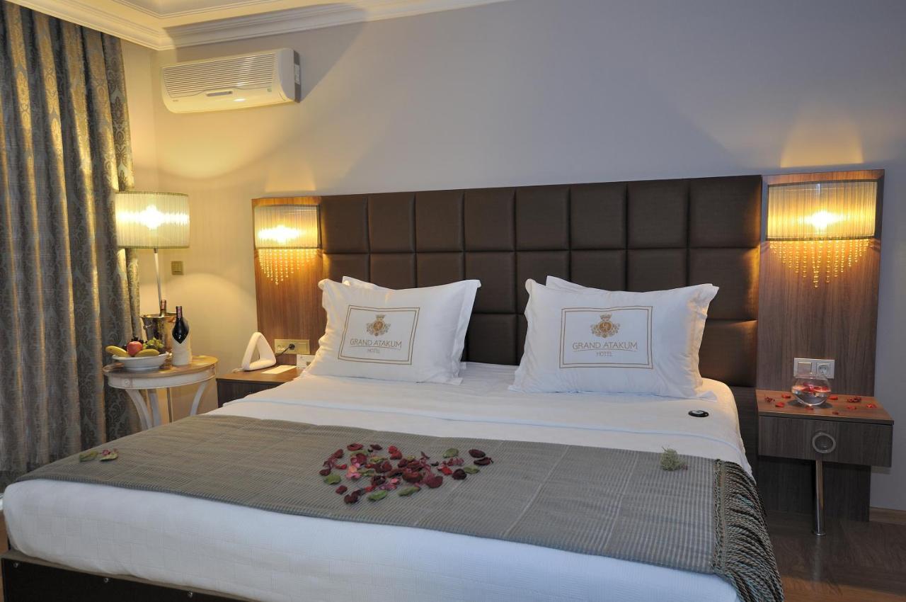 Grand Atakum Hotel Samsun Habitación foto