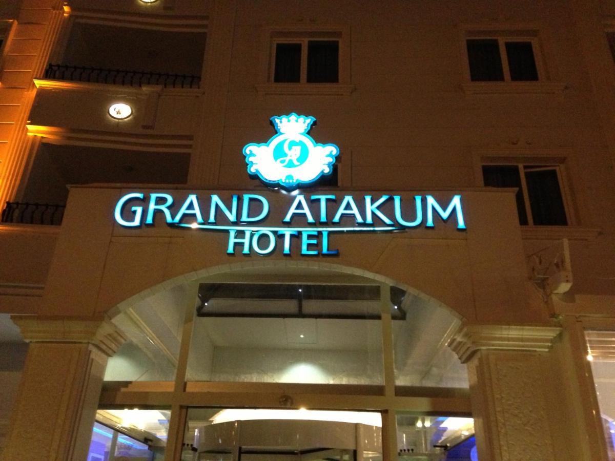 Grand Atakum Hotel Samsun Habitación foto
