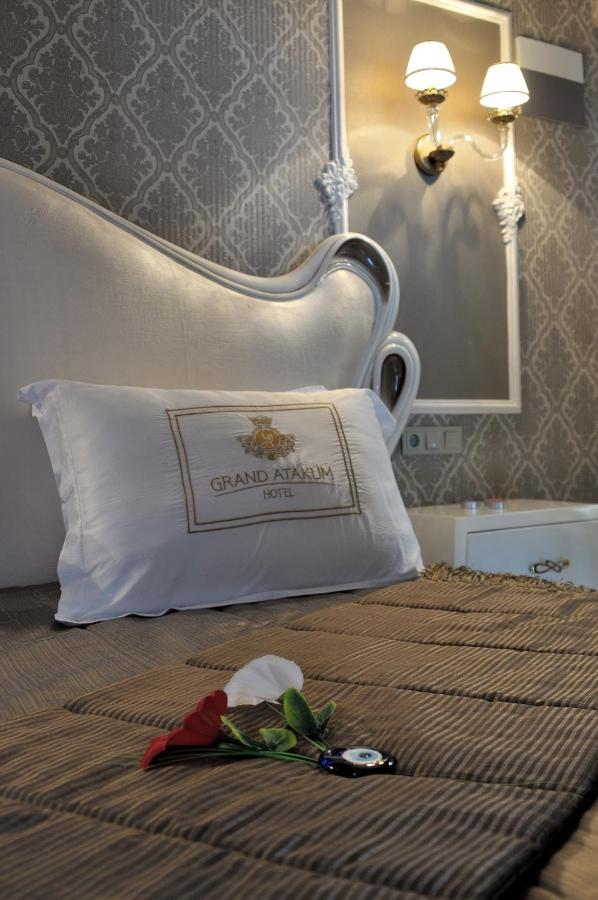 Grand Atakum Hotel Samsun Exterior foto