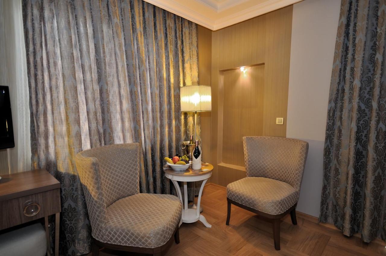 Grand Atakum Hotel Samsun Exterior foto