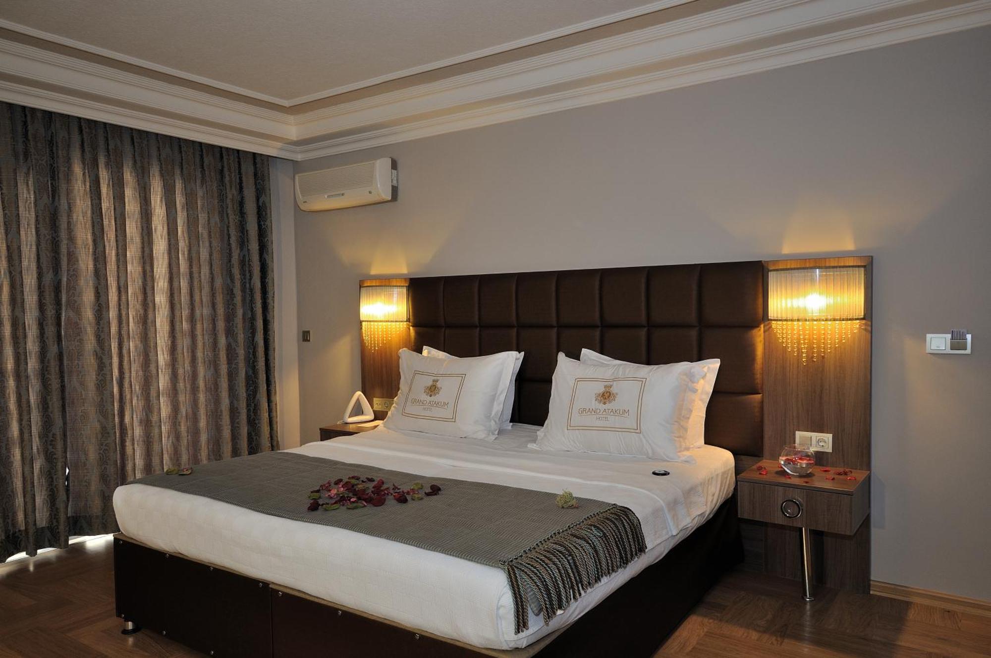 Grand Atakum Hotel Samsun Habitación foto