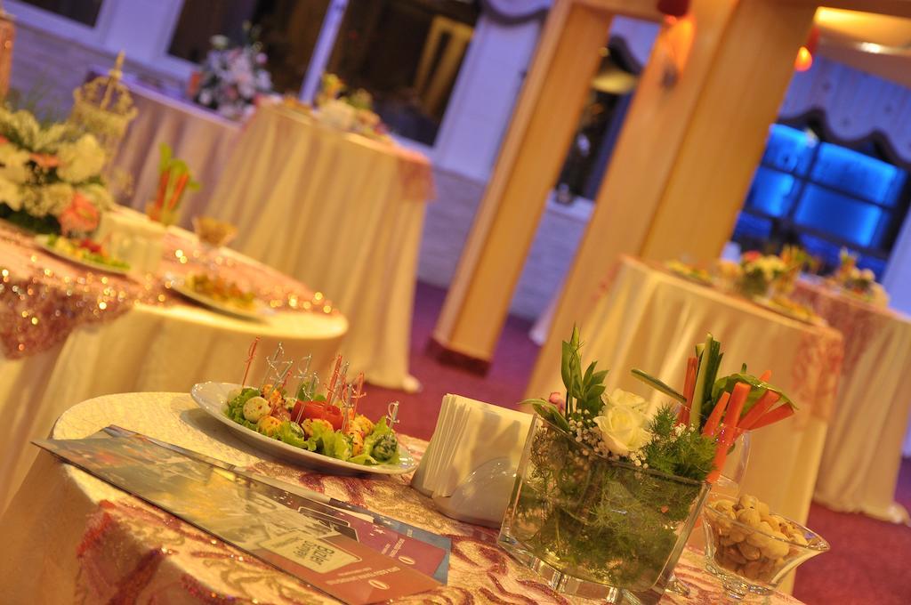Grand Atakum Hotel Samsun Exterior foto