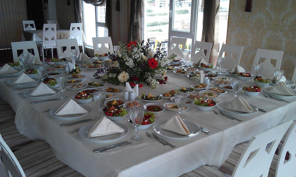 Grand Atakum Hotel Samsun Exterior foto