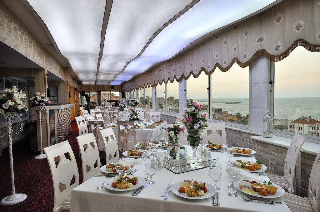 Grand Atakum Hotel Samsun Exterior foto